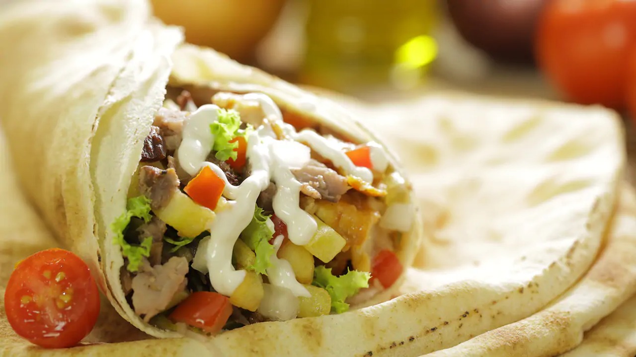 shawarma misto